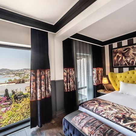 Art & Interiors Hotel Gumbet Exterior photo
