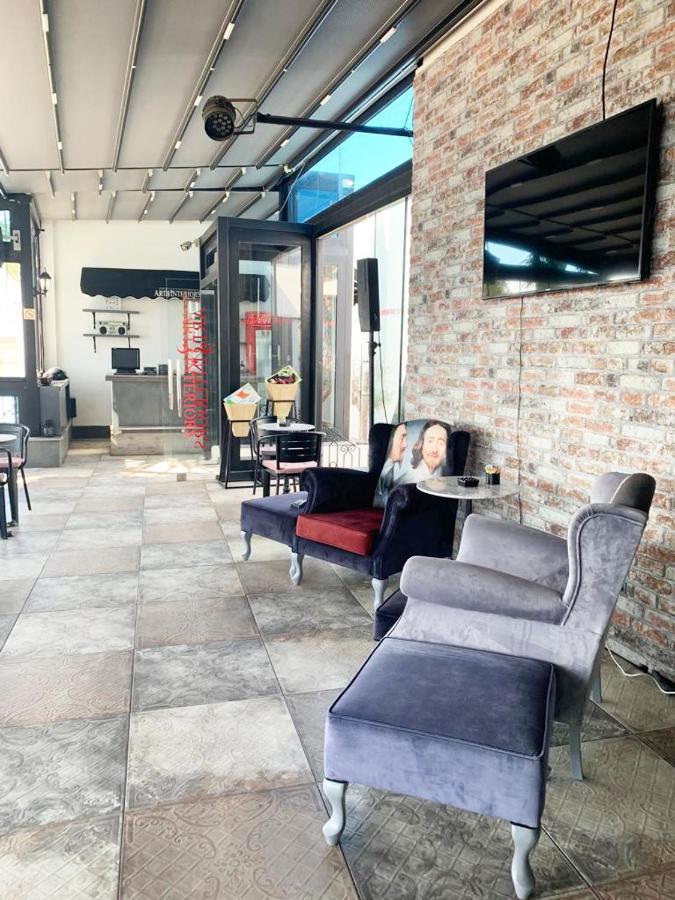 Art & Interiors Hotel Gumbet Exterior photo
