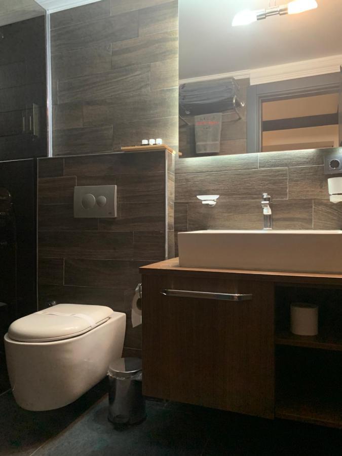 Art & Interiors Hotel Gumbet Exterior photo