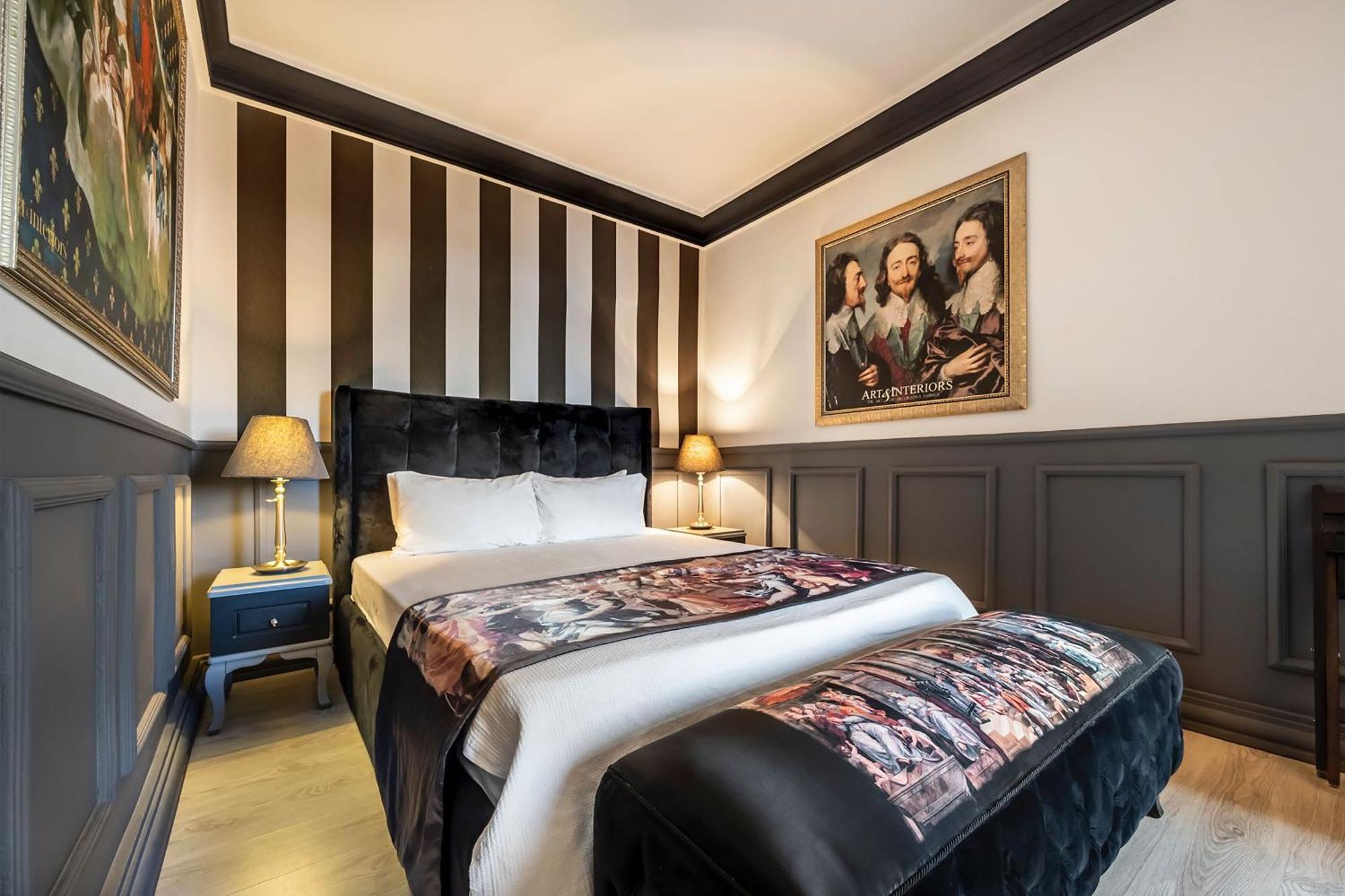 Art & Interiors Hotel Gumbet Exterior photo