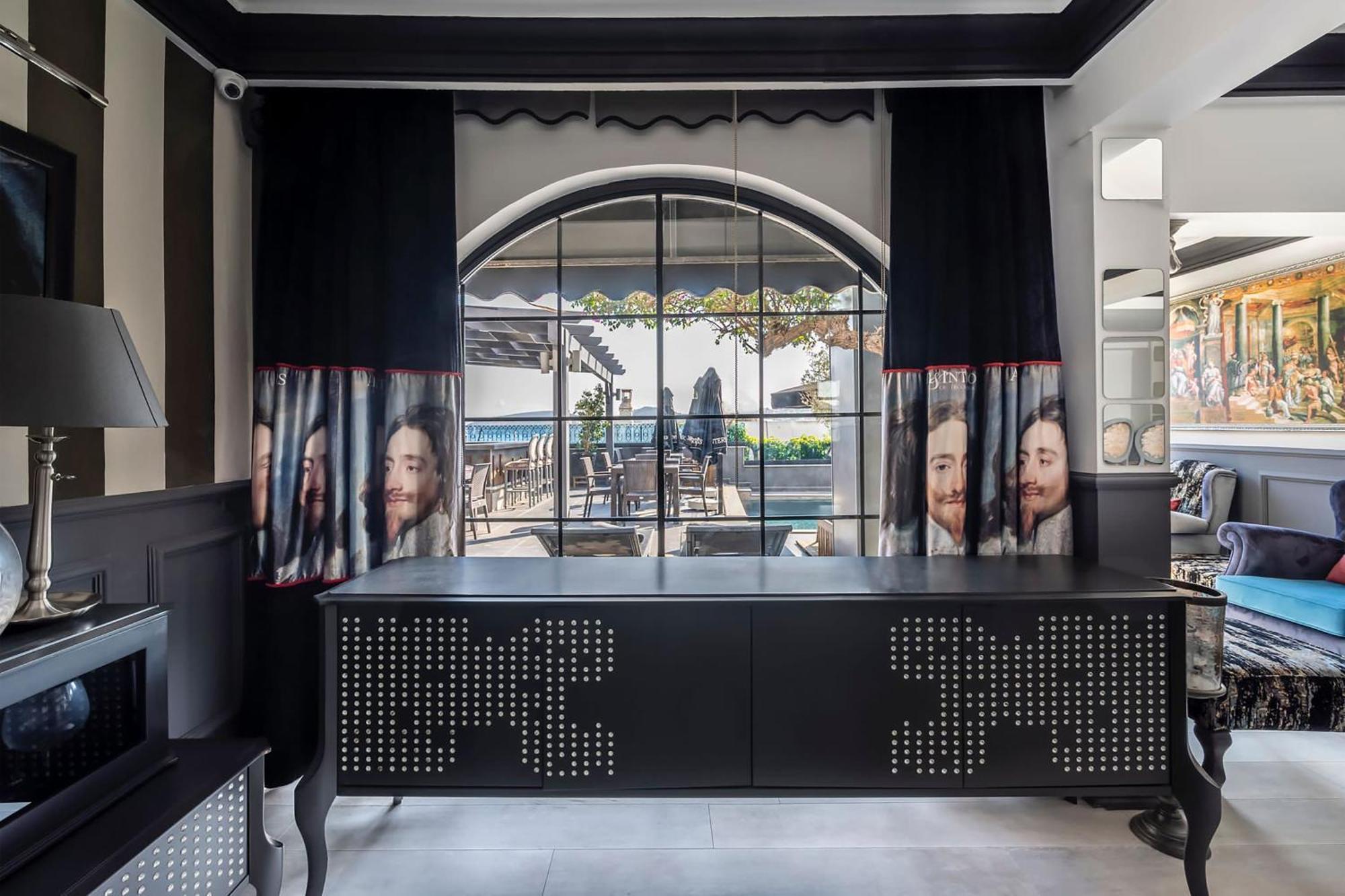 Art & Interiors Hotel Gumbet Exterior photo