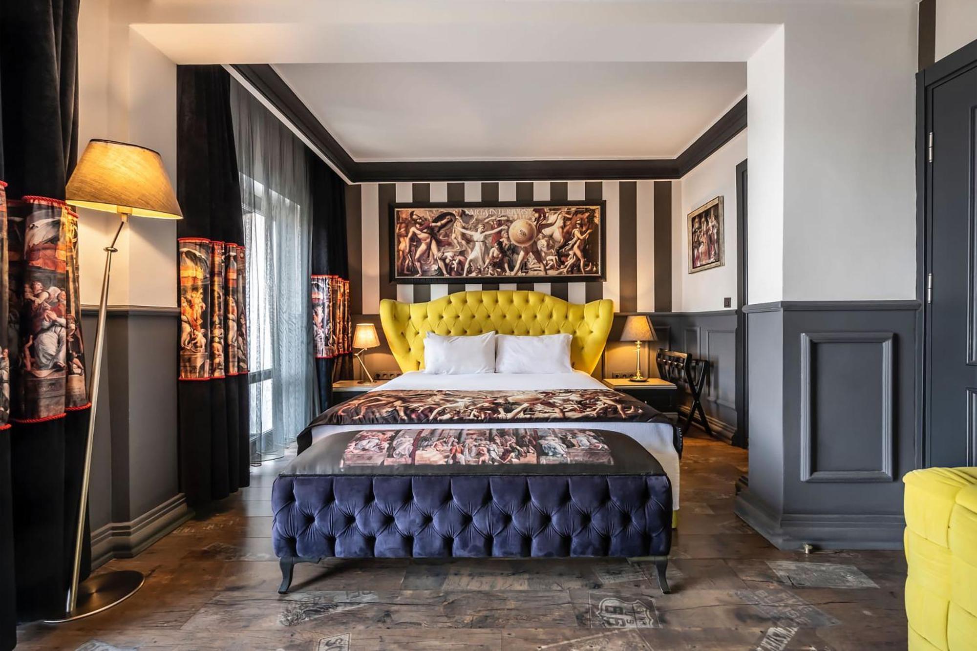 Art & Interiors Hotel Gumbet Exterior photo