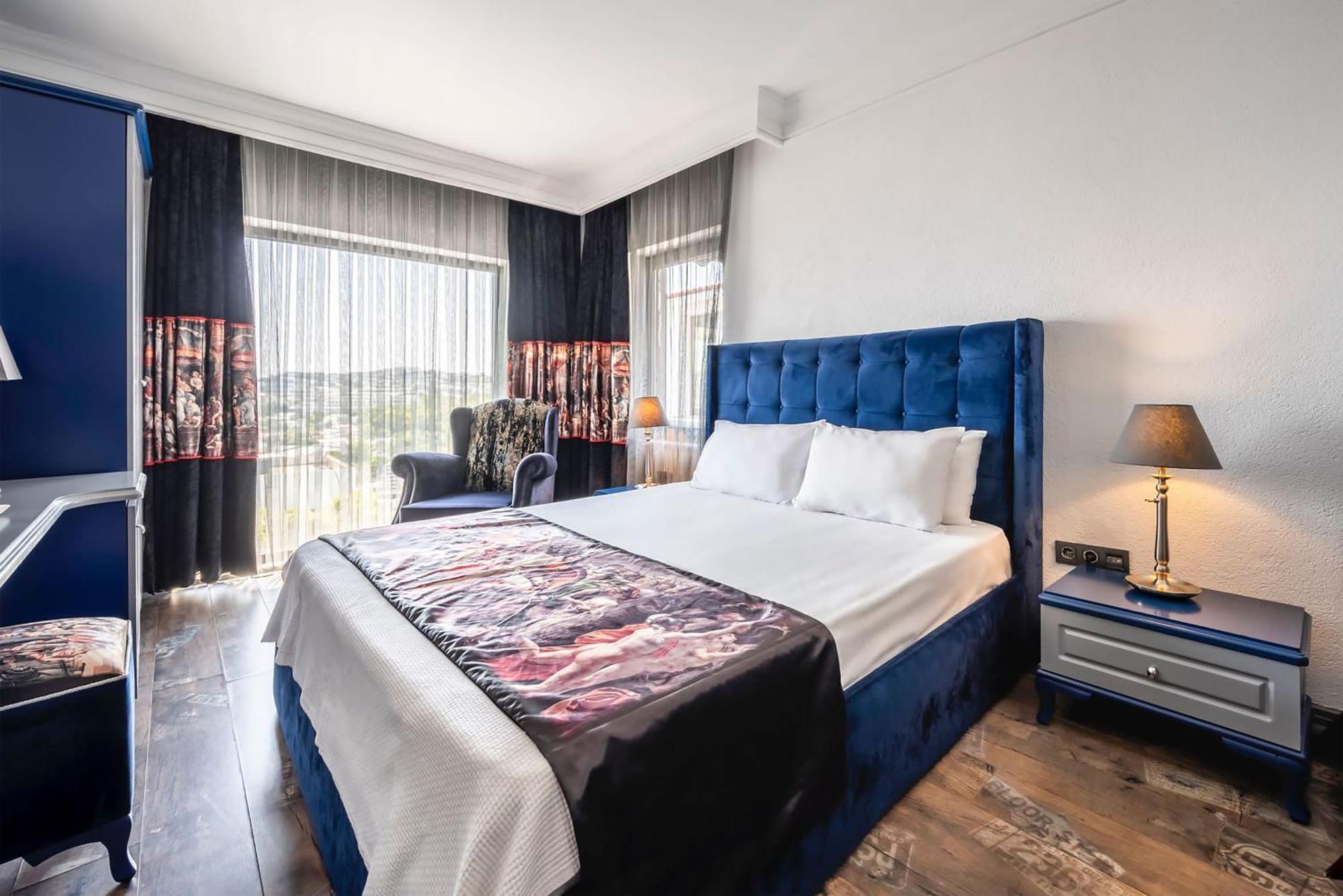 Art & Interiors Hotel Gumbet Exterior photo