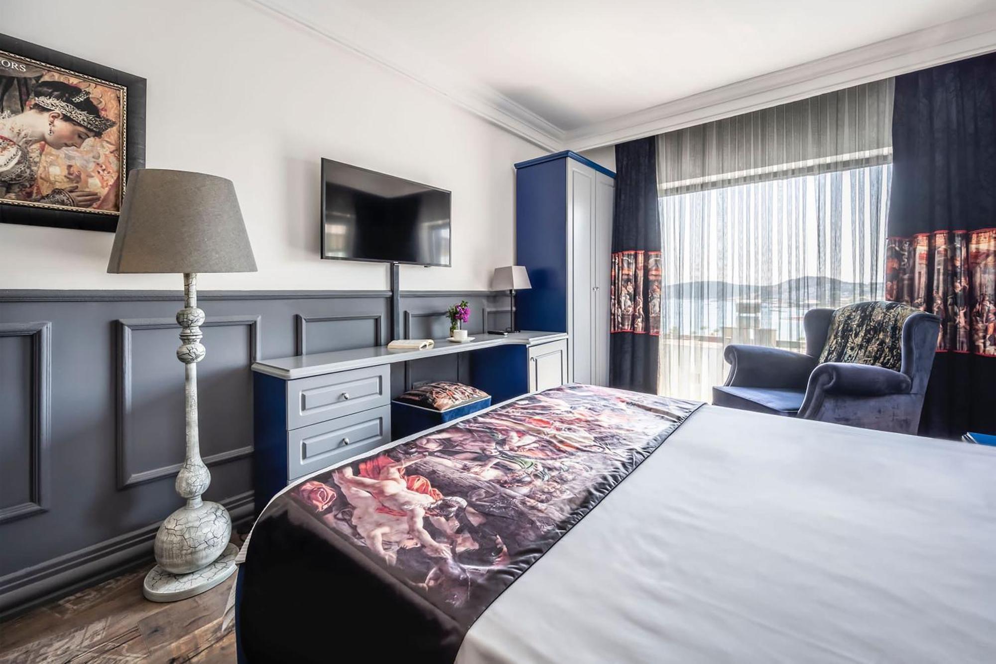 Art & Interiors Hotel Gumbet Exterior photo