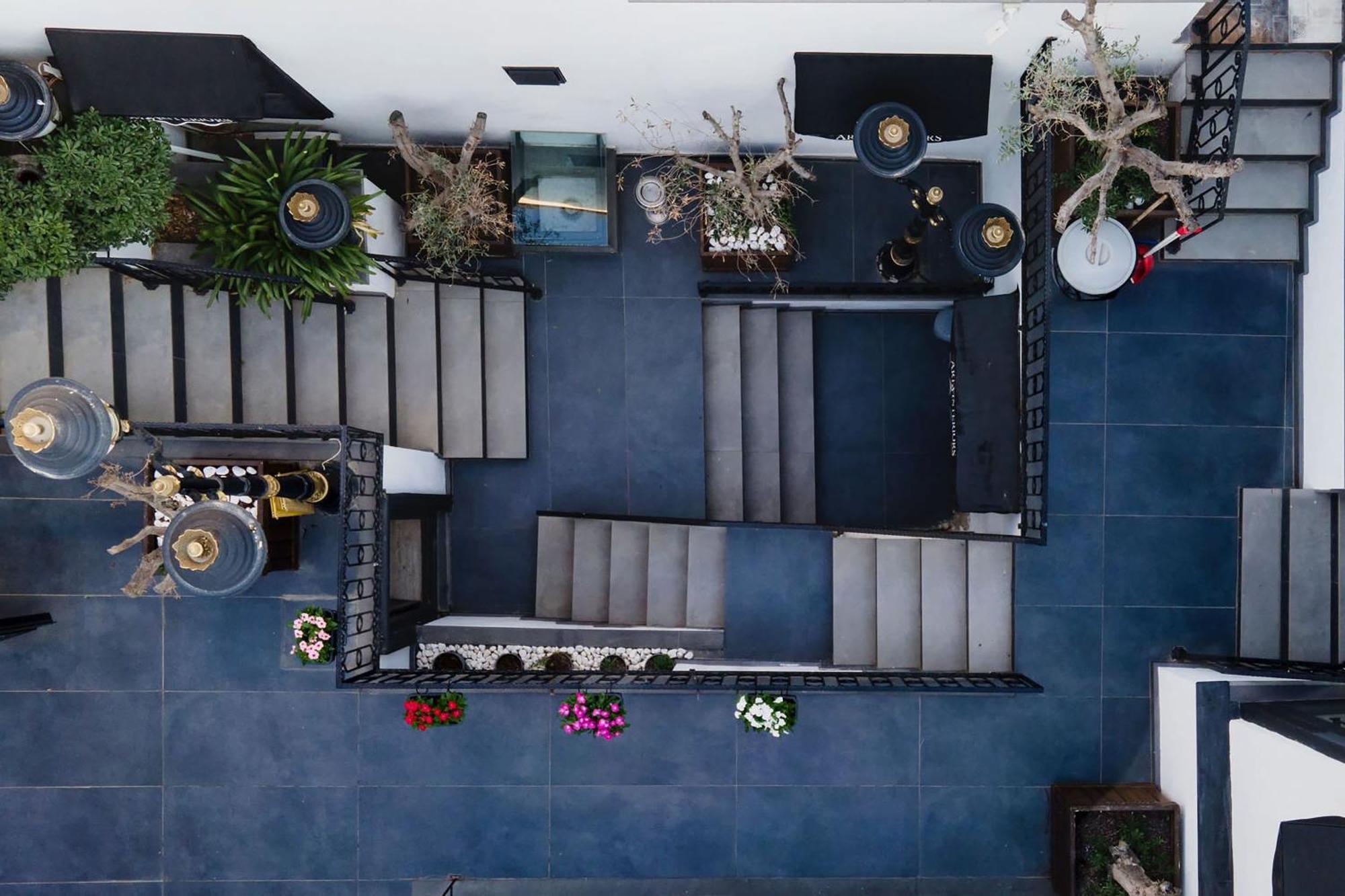 Art & Interiors Hotel Gumbet Exterior photo