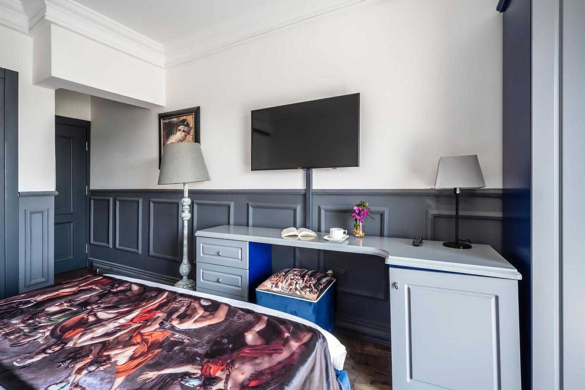 Art & Interiors Hotel Gumbet Exterior photo