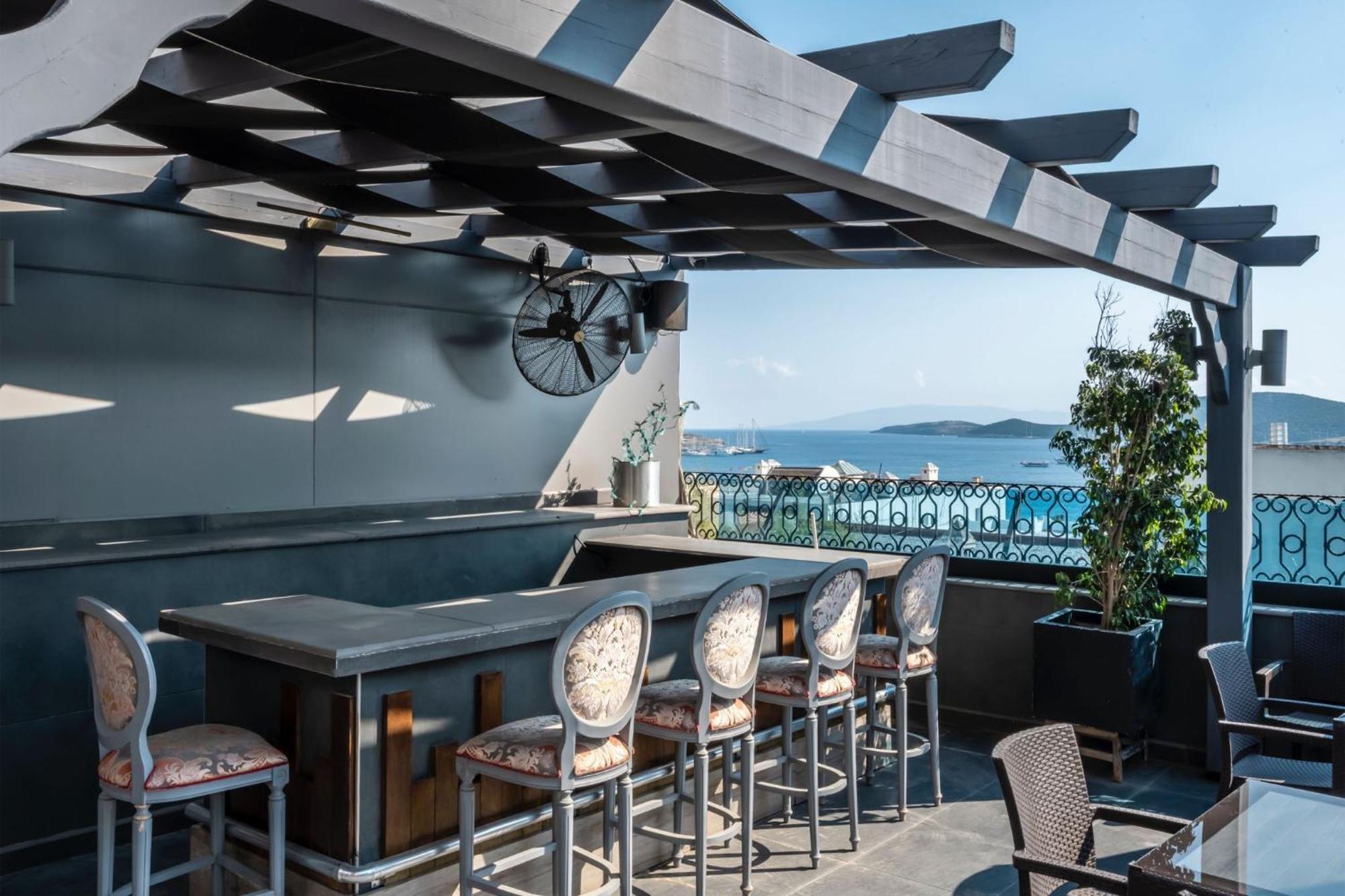 Art & Interiors Hotel Gumbet Exterior photo
