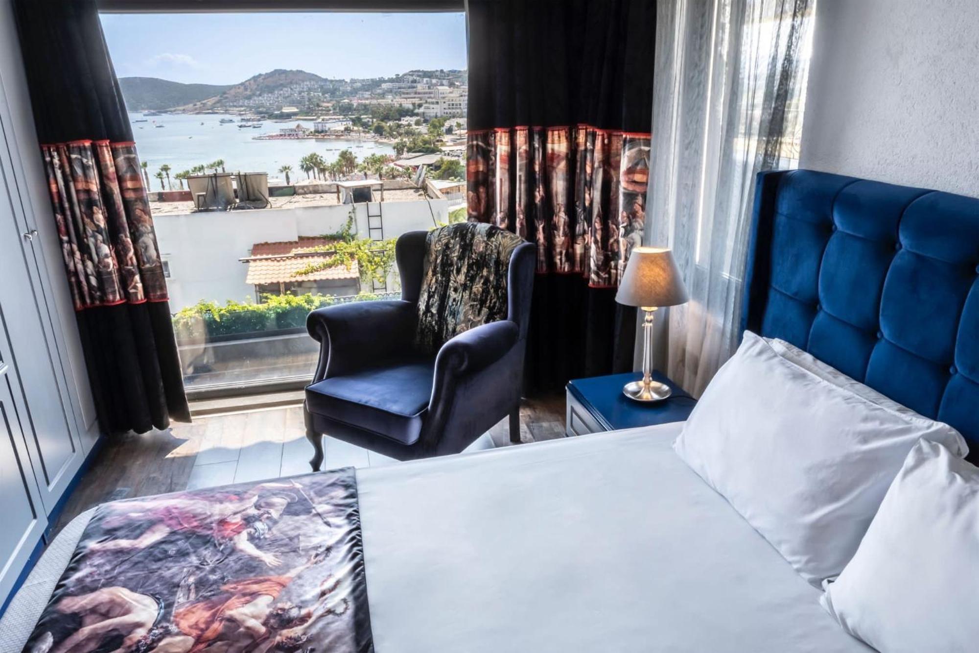 Art & Interiors Hotel Gumbet Exterior photo
