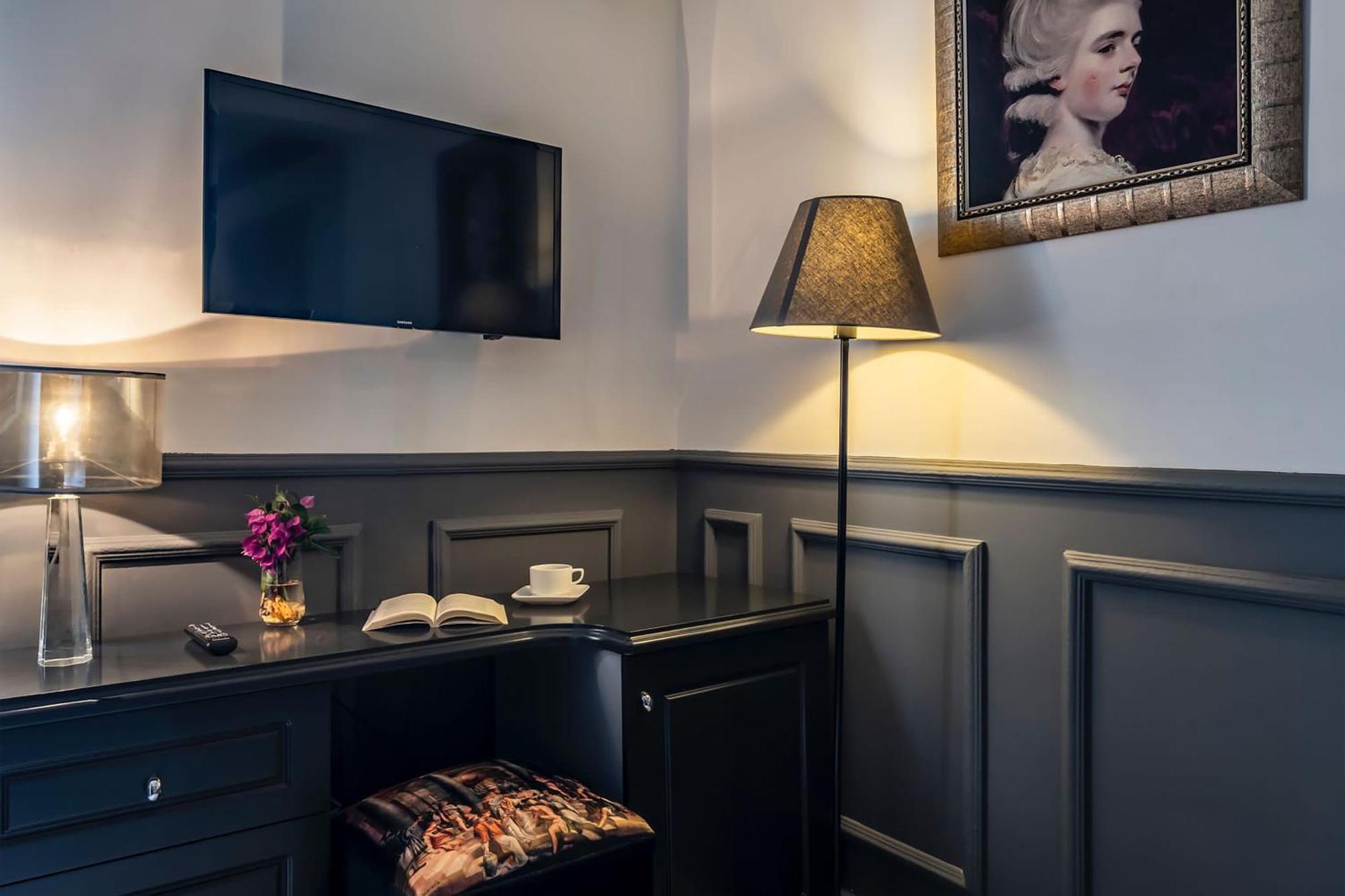 Art & Interiors Hotel Gumbet Exterior photo